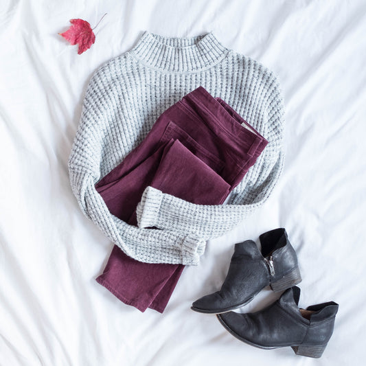 Photo and Styling Project: Outfit Flat-lays