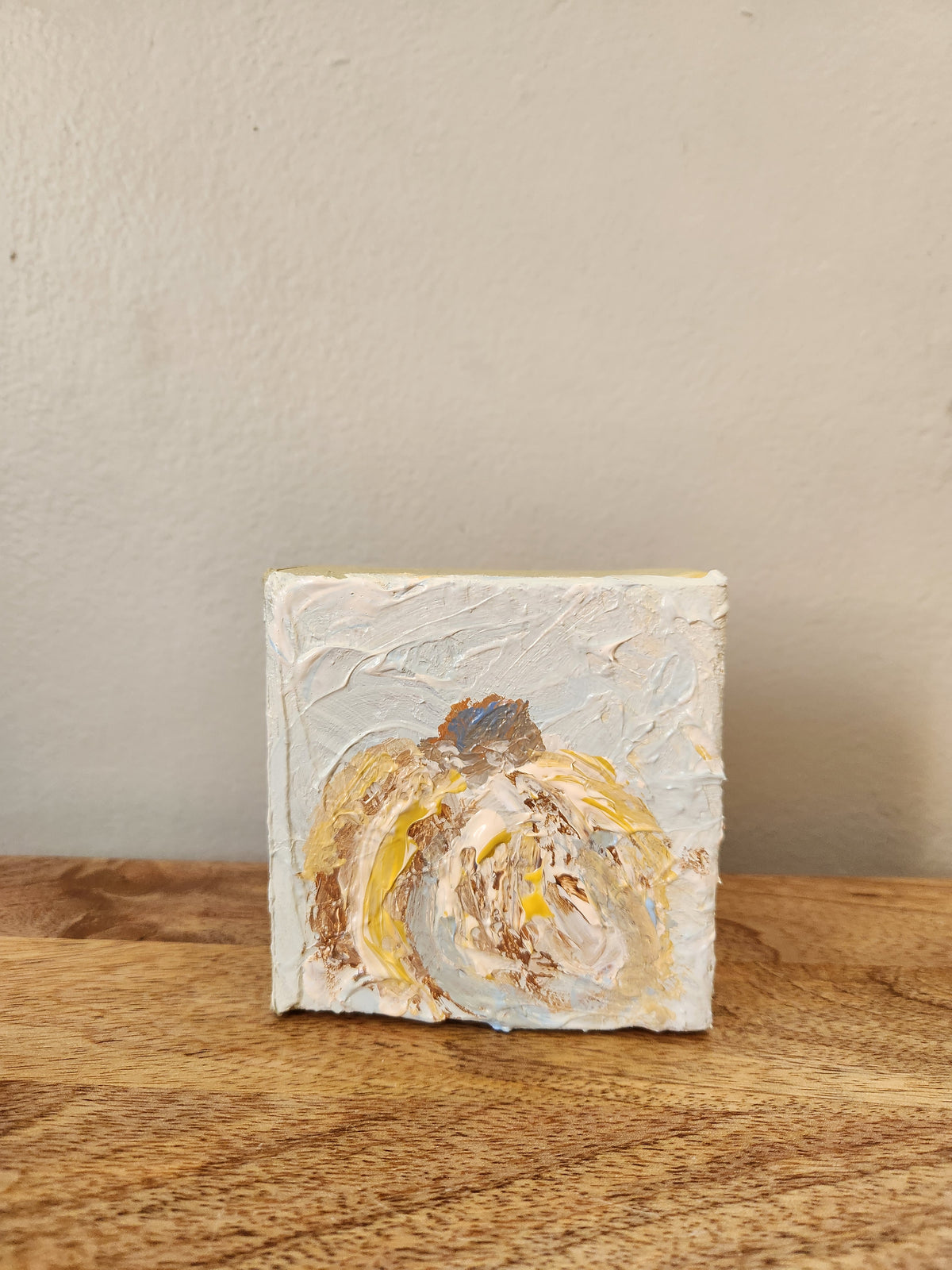 Black-eyed Susan Natural Beauties Collection original paintings by Holly Soule