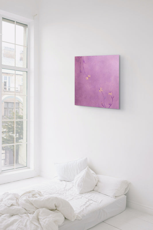 Reaching For You: Purple Study